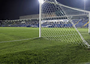 Estádio Municipal Anacleto Campanella em São Caetano